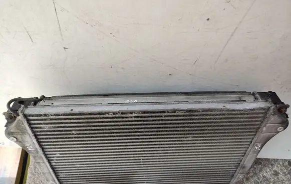 Toyota Corolla Verso AR10 Radiator set 