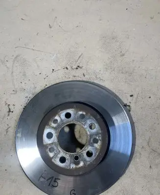 BMW X5 F15 Rear brake disc