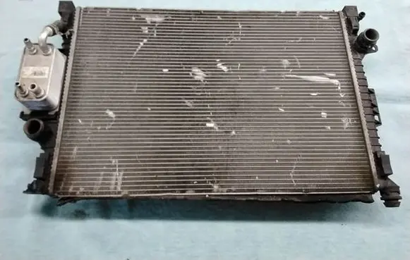 Ford Galaxy Coolant radiator 1762395