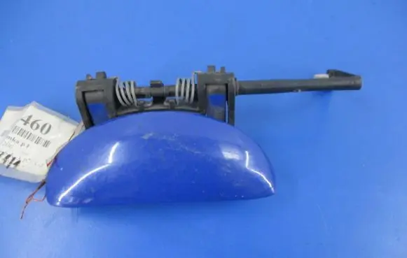 Peugeot 206 CC Front door exterior handle