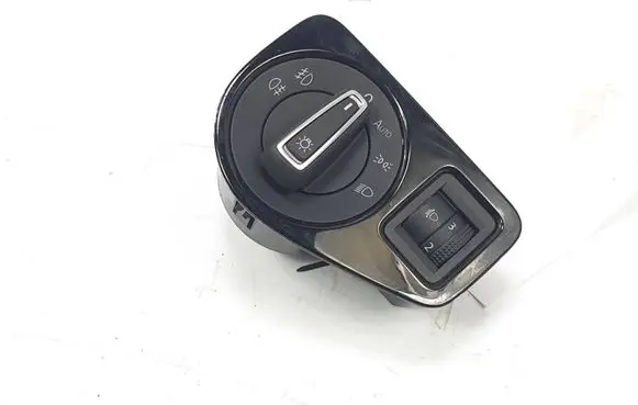 Volkswagen Golf VII Light switch 5G1858060