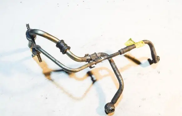 Jaguar X-Type Engine coolant pipe/hose 6S7Q9D350AB