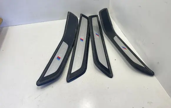 BMW 7 F01 F02 F03 F04 sill trim set (inner) 51477181013 51477181017 7181013