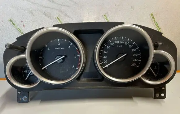 Mazda 6 Speedometer (instrument cluster) 1EGAM6D