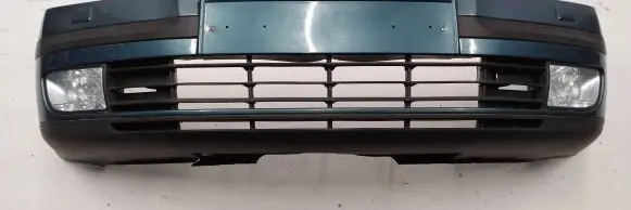 Skoda Octavia Mk2 (1Z) Front bumper 1z0807221