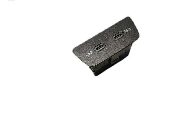 Volkswagen Golf VII USB socket connector 2G6035718