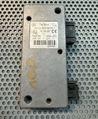 Mercedes-Benz Vito Viano W639 Phone control unit/module A0028202626
