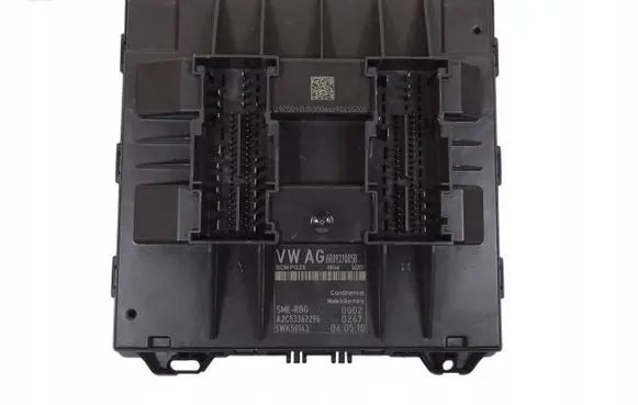 Volkswagen Polo V 6R Comfort/convenience module 6R0937085B