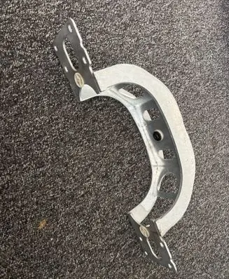 BMW 7 G70 Gearbox bottom protection 9797786 61259797786