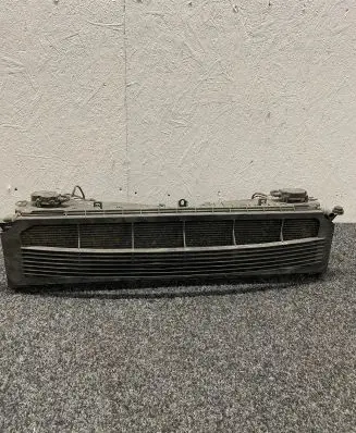 Tesla Model S Radiator set 1057999-00-B 1058073-00-B A24011023112
