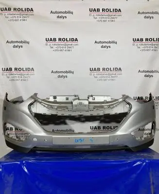 Hyundai ix35 Front bumper 865112Y000