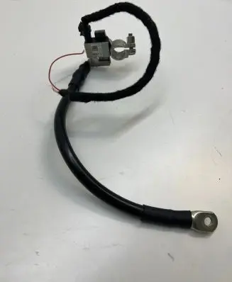Audi A5 8T 8F Negative earth cable (battery) 8T0915181