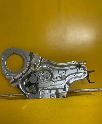 Front door window regulator motor
