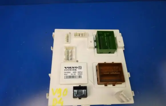 Volvo S90, V90 Other control units/modules 31472789 19W203 91380520