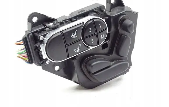 Mercedes-Benz SL R230 Seat control switch A2308217051
