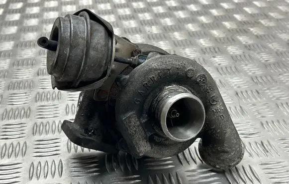 Opel Zafira A Turbo