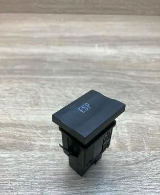 Skoda Fabia Mk1 (6Y) ESP (stability program) switch 6Y0927134