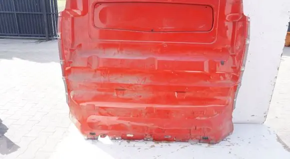 Opel Vivaro Engine splash shield/under tray