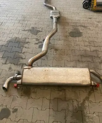 BMW X5 G05 Muffler/silencer 9487236 9487250