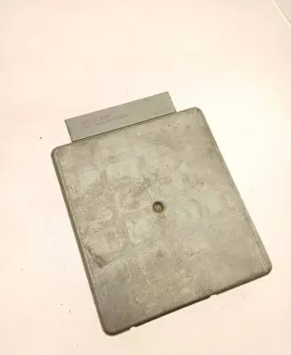 Ford Focus Engine control unit/module 98AB12A650CGH