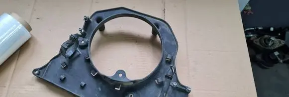 Maserati Quattroporte Timing belt guard (cover) 295314 200859
