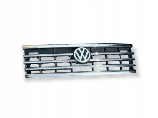 Volkswagen Touareg III Front bumper upper radiator grill 760853696