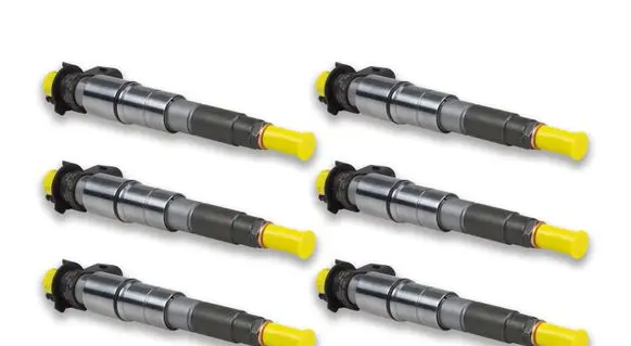 BMW 5 E60 E61 Fuel injector 0445115050 0445115077 0445115077N