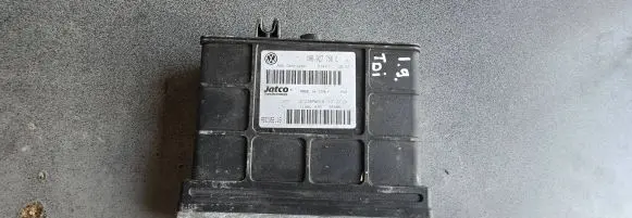 Seat Alhambra (Mk1) Gearbox control unit/module 09B927750E