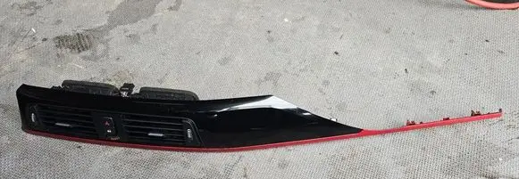 BMW 3 F30 F35 F31 Dashboard trim brak