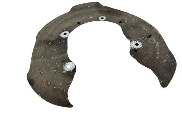 Mini Cooper Countryman R60 Rear brake disc plate dust cover 