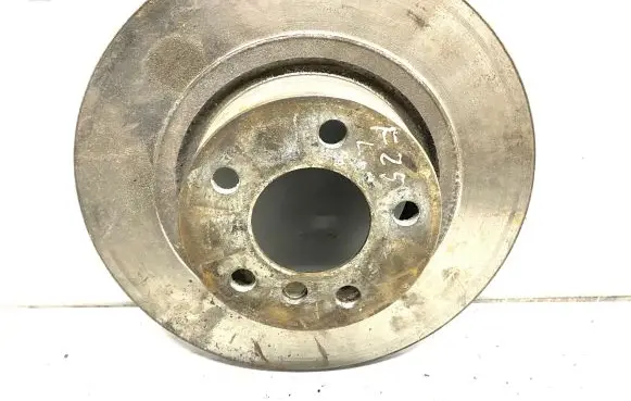 BMW X3 F25 Rear brake disc 6868936