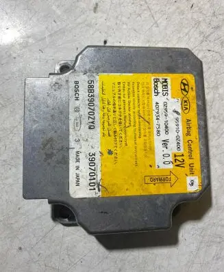 KIA Sportage Airbag control unit/module 959100Z400 0Z95910400 4079347580