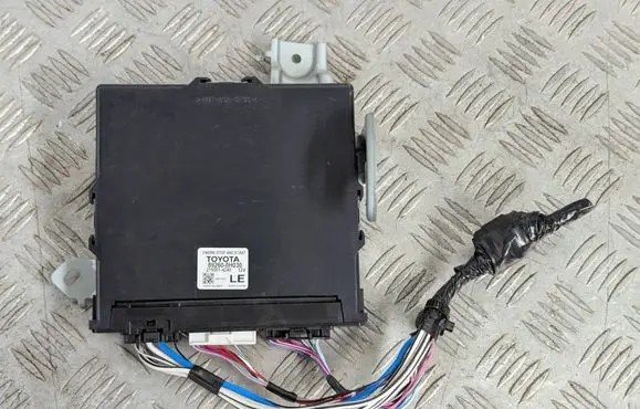 Citroen C1 Start/Stop control module 89260-0H030