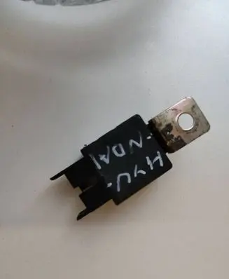 Hyundai Galloper Other relay 9522021050