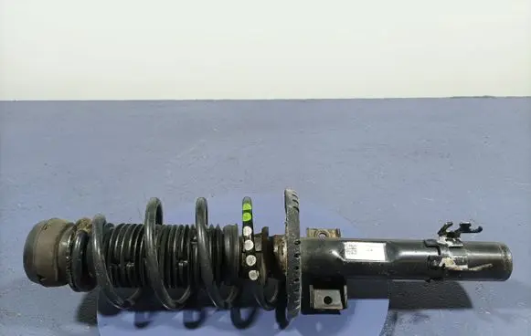 Skoda Fabia Mk3 (NJ) Front shock absorber/damper 6C0413031AN