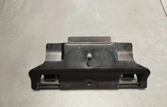 Audi Q4 Sportback e-tron Rear underbody cover/under tray 1EA825271