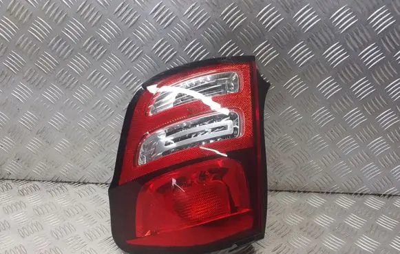Citroen C3 Rear/tail lights 9673805280