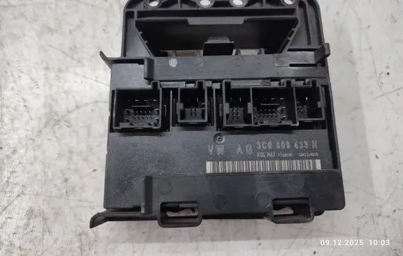 Volkswagen PASSAT B6 Comfort/convenience module 3C0959433H S0453H038