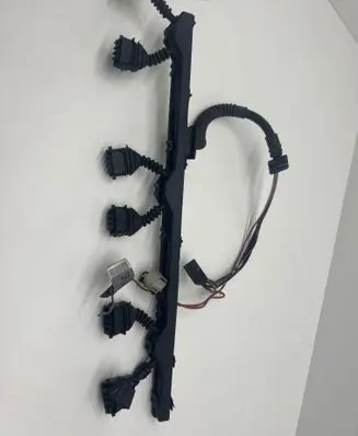 BMW 5 E39 Engine installation wiring loom 1F803115 N2400M 1439183
