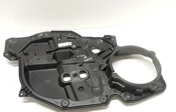Mazda CX-7 Front window lifting mechanism without motor EG525997X G5259 7082928