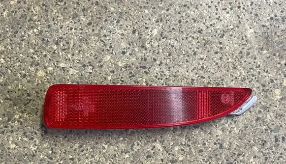 Mazda 6 Rear tail light reflector P3945A P2491A