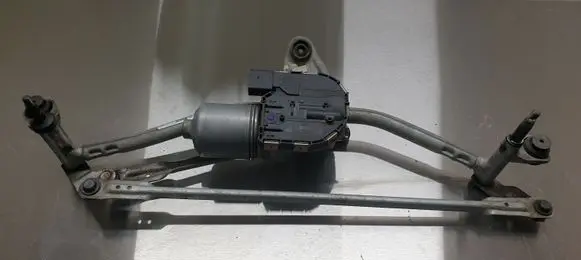 Volkswagen PASSAT B8 Rear window wiper motor 3G1955119A 3G1955023C