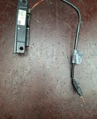Opel Astra G Convertible roof hinge 1406508003 16605B00