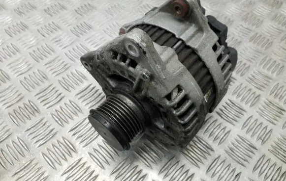 Volkswagen PASSAT B7 Generator/alternator 03L903023D 012171507102S