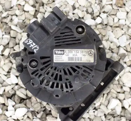 Mercedes-Benz A W169 Generator/alternator A2661540802