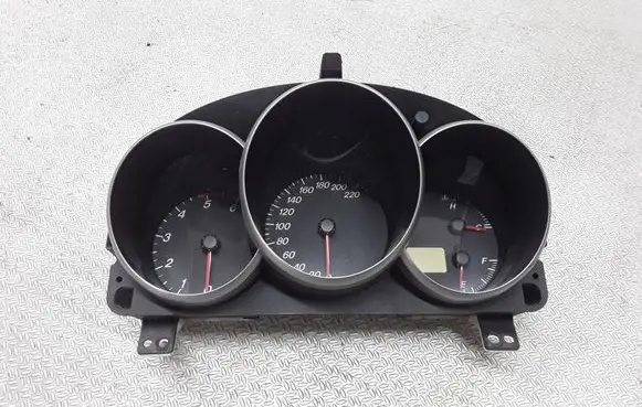 Mazda 3 I Speedometer (instrument cluster) 4TBN9JA