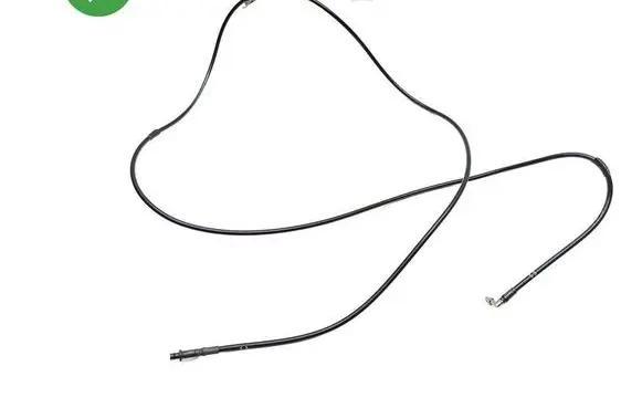 Volkswagen Eos Convertible roof line/pipe/hose 