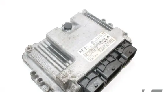 Citroen Xsara Engine control unit/module 0281012468 9656161680