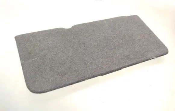 Chevrolet Captiva Other trunk/boot trim element