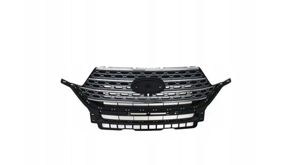 Ford Explorer VI Front bumper upper radiator grill LB5B8A133BCW